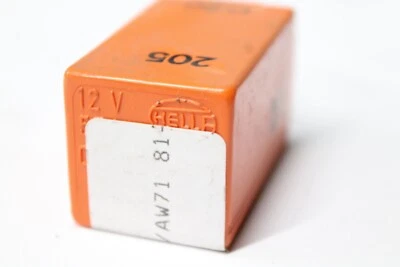 Nuevo Fusible de Control OD Relé Overdrive Hella Volvo 240 Turbo 760 1307793 Automático Foto 1 de 4