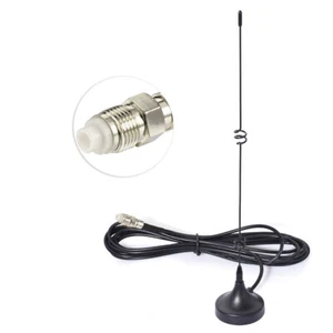 4G LTE Externe Magnetantenne FME Buchse für Fahrzeug Handy Booster - Bild 1 von 4
