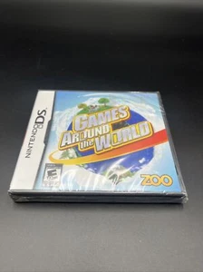 Games Around the World (Nintendo DS, 2009) Brand New and Sealed - Picture 1 of 5