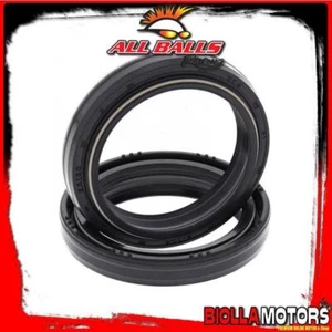 55-117 Yamaha DT X 125 (EURO) 125cc 2006 FORK OIL KIT - ALL BALLS - Picture 1 of 5