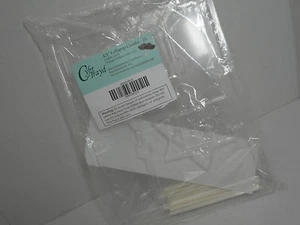 Large Star Of David Lolly Chocolate Candy or Soap Mold by CybrTrayd  - Picture 1 of 3