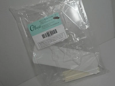 Large Star Of David Lolly Chocolate Candy or Soap Mold by CybrTrayd  - Image 1 of 3