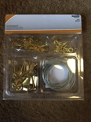 KIT DE SUSPENSIÓN SURTIDO National Hardware V2547 N260-265 NUEVO EN CAJA ¡Nuevo! Foto 1 de 4