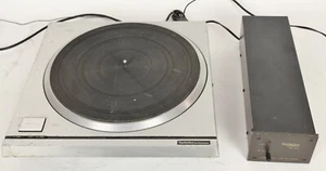 Giradischi Technics SP-10 MKII e alimentatore SH-10E - Foto 1 di 13