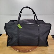 Kate Spade New York Nylon Travel Tote Bag XL 21x12x10