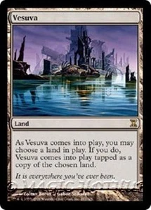 MTG - VESUVA - Time Spiral (R) - Picture 1 of 1