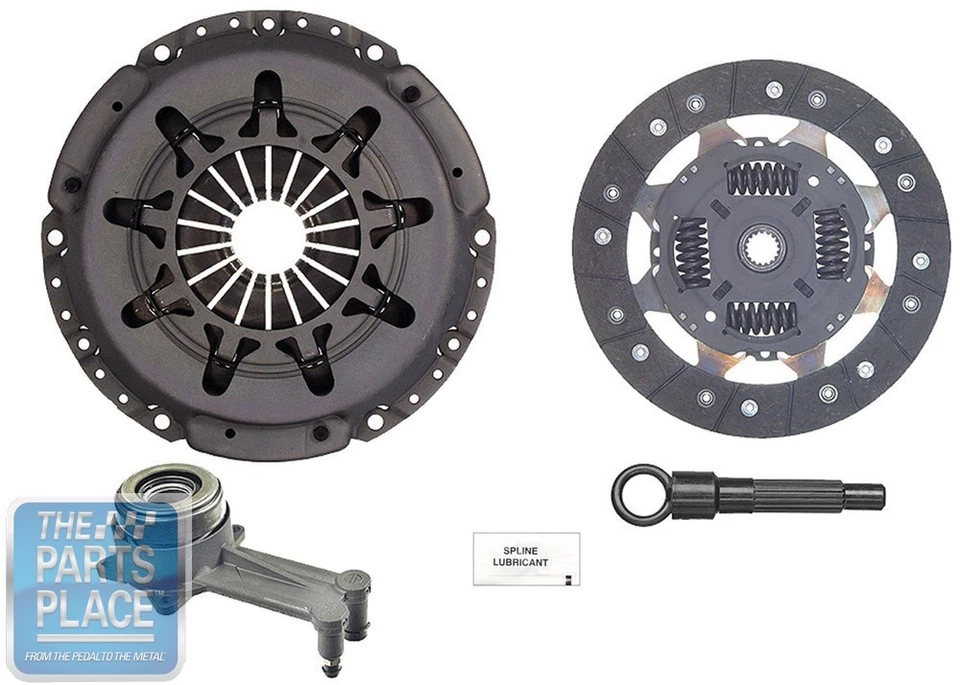 Kit de embrague Ford Focus 2000-2004 OEM - ACDelco 381450 / GM 19182584 Foto 1 de 1