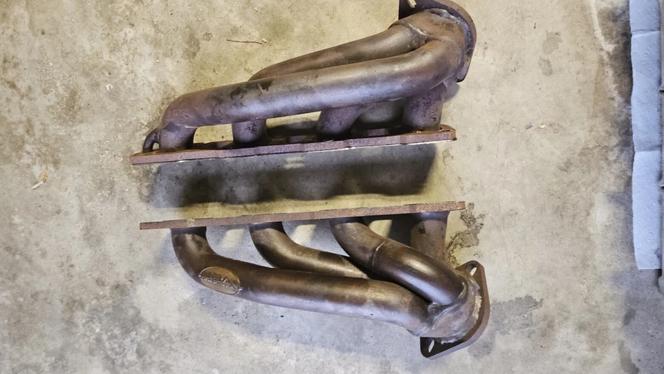 JBA Headers 1964S - Image 1 of 1