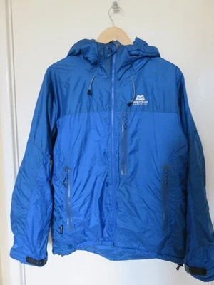 Mountain Equipment Fitzroy Jacket Medium Blue - image 1 of 4