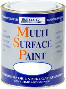 MSP Soft Gloss Black 250Ml - Picture 1 of 12