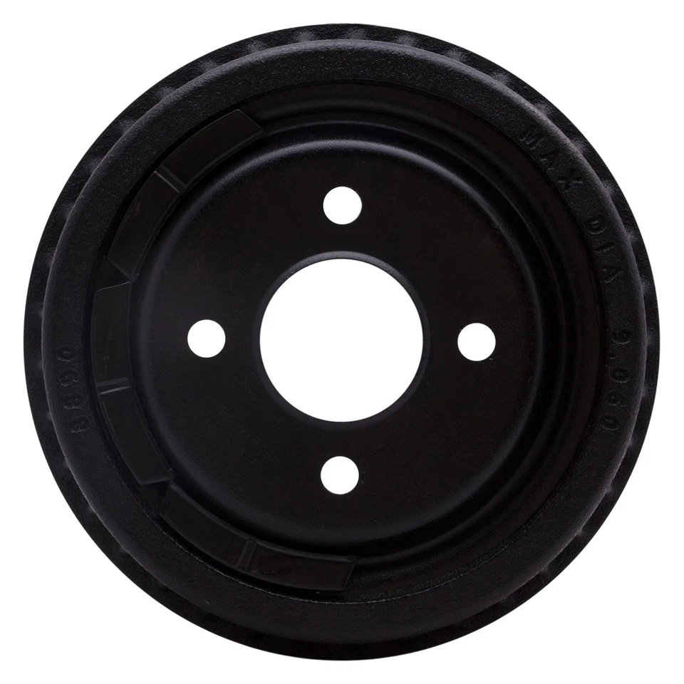 For Ford Mustang 1979-1993 DFC 365-54019 True Balanced Rear Brake Drum Foto 1 de 3