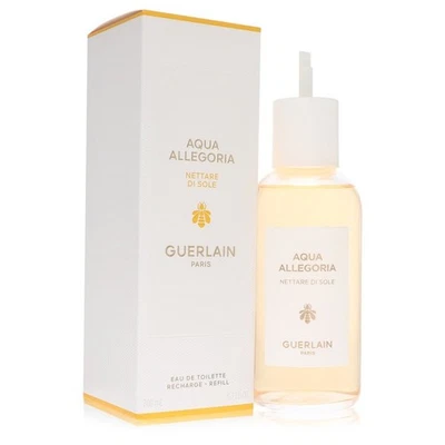 Aqua Allegoria Nettare Di Sole de Guerlain Eau De Toilette Recarga 6,7 OZ para Wo Foto 1 de 4
