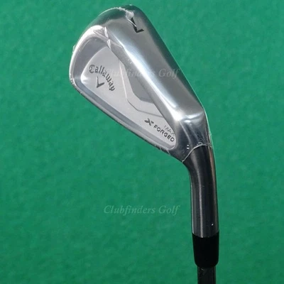 NEW Callaway X Forged Max Single 7 Iron Dynamic Gold MID 10 R300 Steel Regular - Image 1 of 2