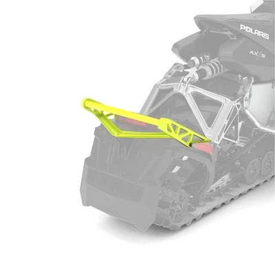 Polaris 2882926-630 Axys Elite Pro Lime Rear Bumper Rush Switchback 137 Foto 1 de 2