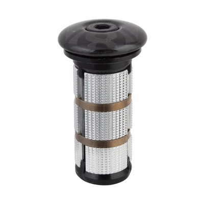 Enchufe de compresión de carbono Origin8 Fusion UD - 1-1/8 aleación ligera, 50 mm Foto 1 de 2