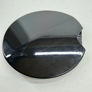 CITROEN DS3 FUEL FLAP COVER OBSIDIAN BLACK EXL 9684370380 TRIM DOOR PANEL 09-16 - Picture 1 of 14