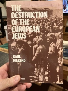 Die Vernichtung der europäischen Juden Taschenbuch Raoul Hilberg - Bild 1 von 2