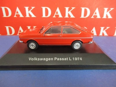 Die cast 1/43 Modellino Auto Volkswagen Passat L 1974 - Immagine 1 di 4