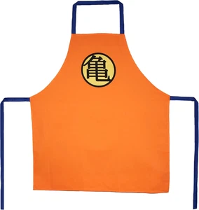 Delantal Simbolo Tortuga Dragon Ball, Grembiule Con Simbolo Della Tartaruga Di D - Foto 1 di 12