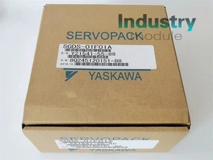 Yaskawa Servo Driver SGDS-01F01A New In Box Expedited Ship - Picture 1 of 5