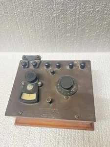 vtg leeds northrup 207045 Voltage as is - Picture 1 of 7