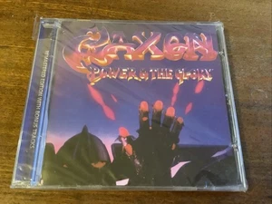 SAXON POWER AND THE GLORY CD ALBUM WITH BONUS TRACKS NEW AND SEALED.A1 - Picture 1 of 2