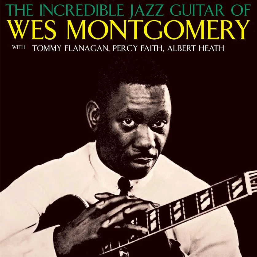 Wes Montgomery The Incredible Jazz Guitar of Wes Montgomery (CD) Album Foto 1 de 1