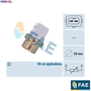 SENSOR COOLANT TEMPERATURE 32600 FOR MITSUBISHI CARISMA SPACE/STAR/MPV  VOLVO - Picture 1 of 9