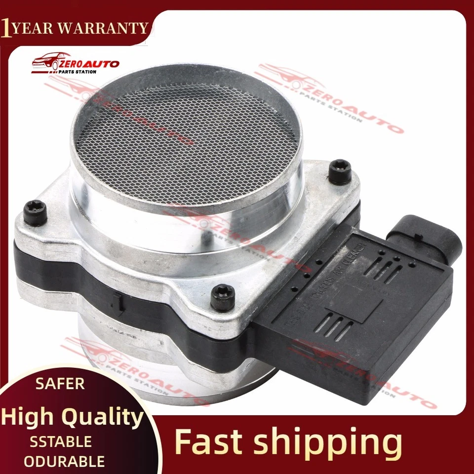 MOSTPLUS Mass Air Flow Sensor Meter MAF For Pontiac Buick Chevy GMC 25180303 - Image 1 of 4