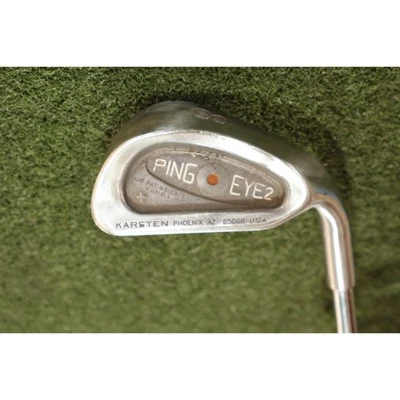 Ping Eye 2 Orange Dot 36" Golf 8 Iron RH / 2D-S430 - Image 1 of 4