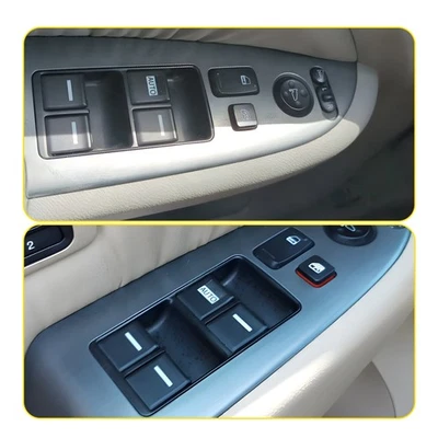 Fit 2003-2004 35750-SDA-A12 Honda Accord Car Window Control Switch Button Black - Image 1 of 4