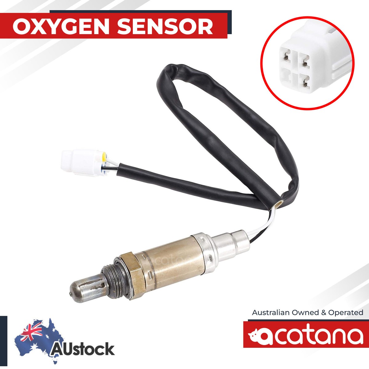 O2 OXYGEN SENSOR 4 WIRE for SUBARU FORESTER IMPREZA WRX EJ205 EGO-114 O2 OXYGEN SENSOR 4 WIRE for SUBARU FORESTER IMPREZA WRX EJ205 EGO-114