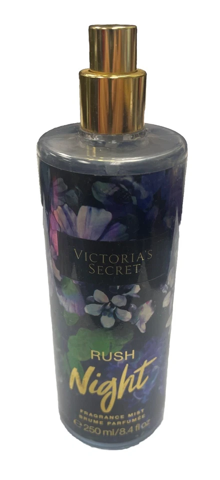 Victoria’s Secret Midnight Petals Fragrance Mist Body Spray