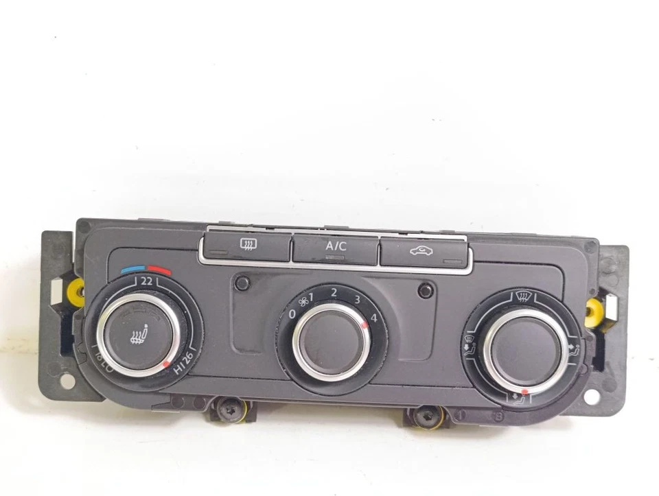 Volkswagen Transporter - Caravelle T5 2012 unidad de control aire acondicionado BOS116757 Foto 1 de 4