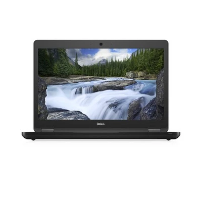 Dell Latitude 5490 Notebook 14" i5-8250U 1,6GHz 8GB Ram 256GB SSD Win11 Pro - Bild 1 von 2