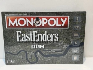 Monopoly - Eastenders Edition - Board Game - Picture 1 of 7