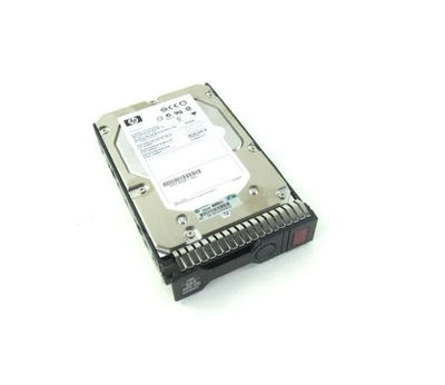 HP 652620-B21 600GB 15K 6G LFF SAS SC HDD zy - Image 1 of 4