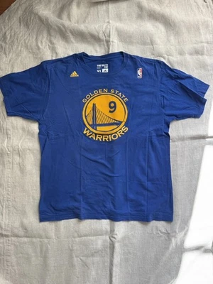 Camiseta Adidas Golden State Warriors Iguodala XL Foto 1 de 4