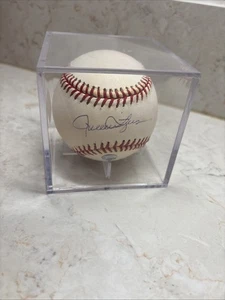 Signed Baseball - Picture 1 of 3