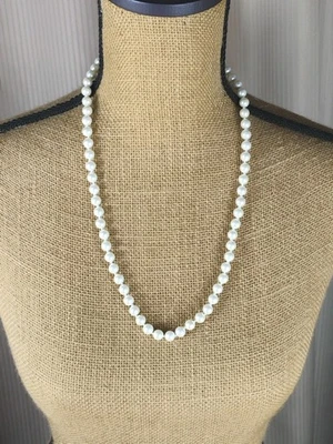 Charter Club 金色仿珍珠项链 MSRP 38.95 美元 — 第 1/4 张图片