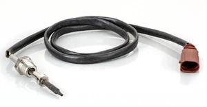 Exhaust Gas Temperature Sensor Exhaust Gas 2-Pin (6Pt 014 495-121) OEM Hella - Picture 1 of 12