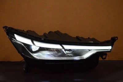 ¡Perfecto! ¡Genuino! Faro derecho Infiniti QX60 2022-2025 LED no adaptativo OEM Foto 1 de 4