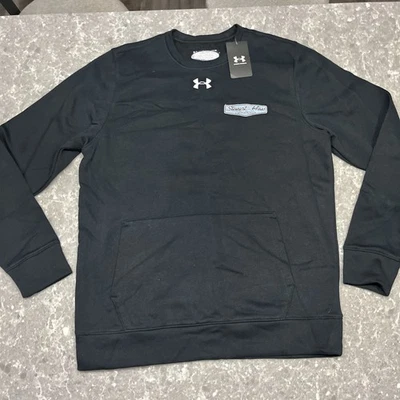 Camisa Stewart-Haas Racing Team Emitida M Under Armour Cuello Redondo NASCAR Briscoe Foto 1 de 4