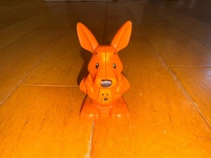 Fisher Price Little People braunes Känguru Zoo Tierfigur - Bild 1 von 4