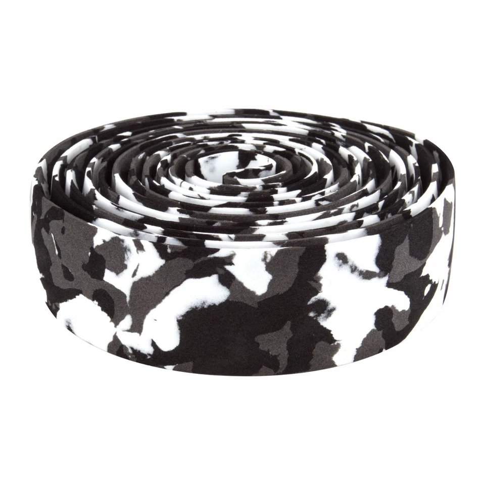 Origin8 Camo Handlebar Tape EVA Foam Shock-Absorbent Urban Cycling Wrap - Image 1 of 1