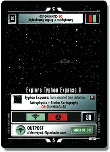 Explore Typhon Expanse II - EPP - Star Trek CCG 1E - Imagen 1 de 6