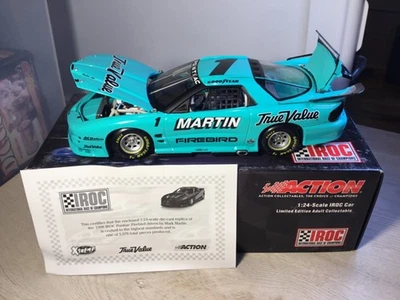 Raro Mark Martin #1 True Value 1998 Iroc Championship Xtreme NASCAR 1 de 5976 Foto 1 de 4
