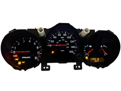 Cuadro de instrumentos velocímetro tablero Nissan Máxima 2007 y 08 128.618 millas Foto 1 de 4