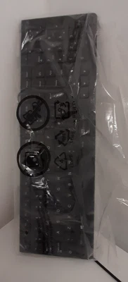 Lenovo Model No- LXH-EKB- 10YA Ultra Slim Wired Querty Keyboard USB for PC g10 - Image 1 of 4