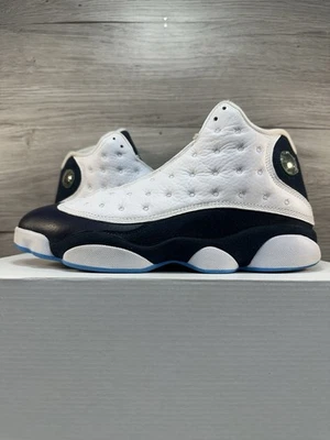 Jordan 13 Retro Obsidian - Size 8.5 - image 1 of 4